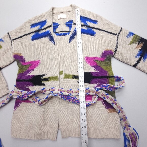 Zadig & Voltaire Aspen Cardigan Medium - Picture 7 of 13